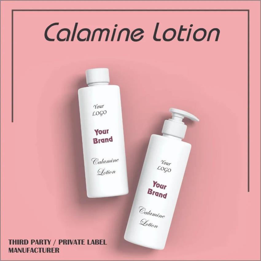 Calamine Lotion Contract Manufacturing