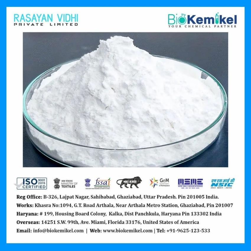 Calcium Chloride Dihydrate Powder