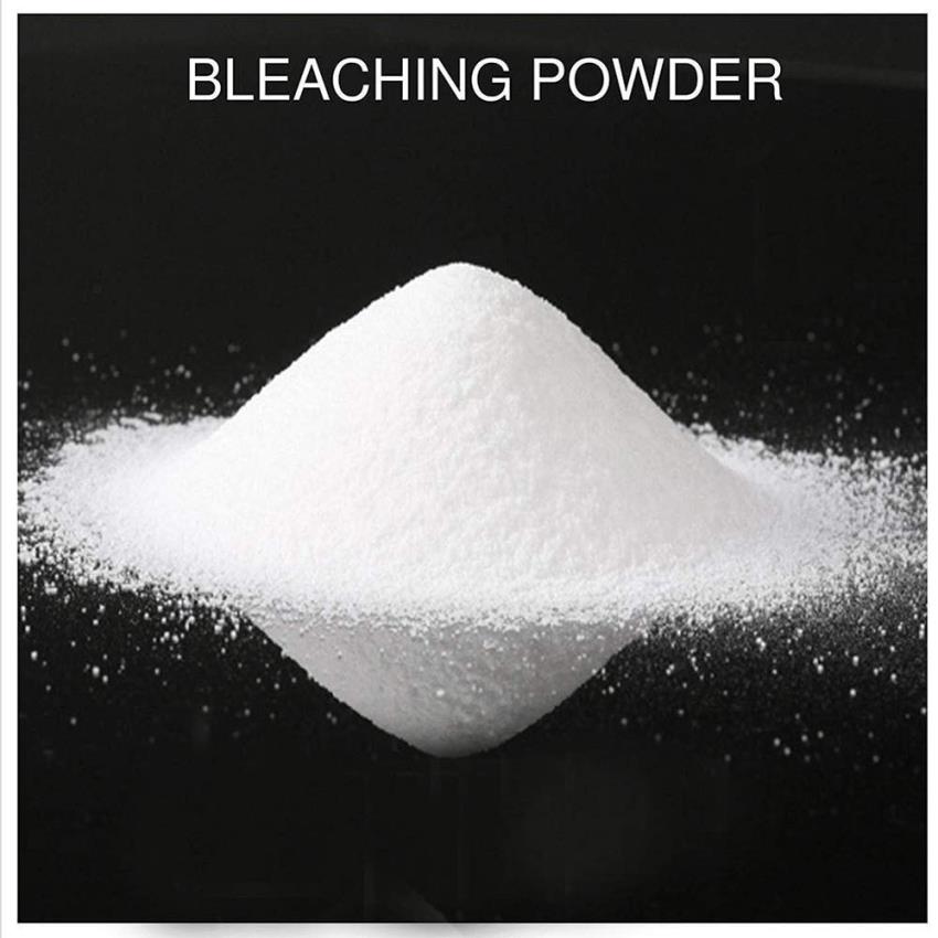 Calcium Hypochlorite Powder Production Plant, 50 Kg Bags