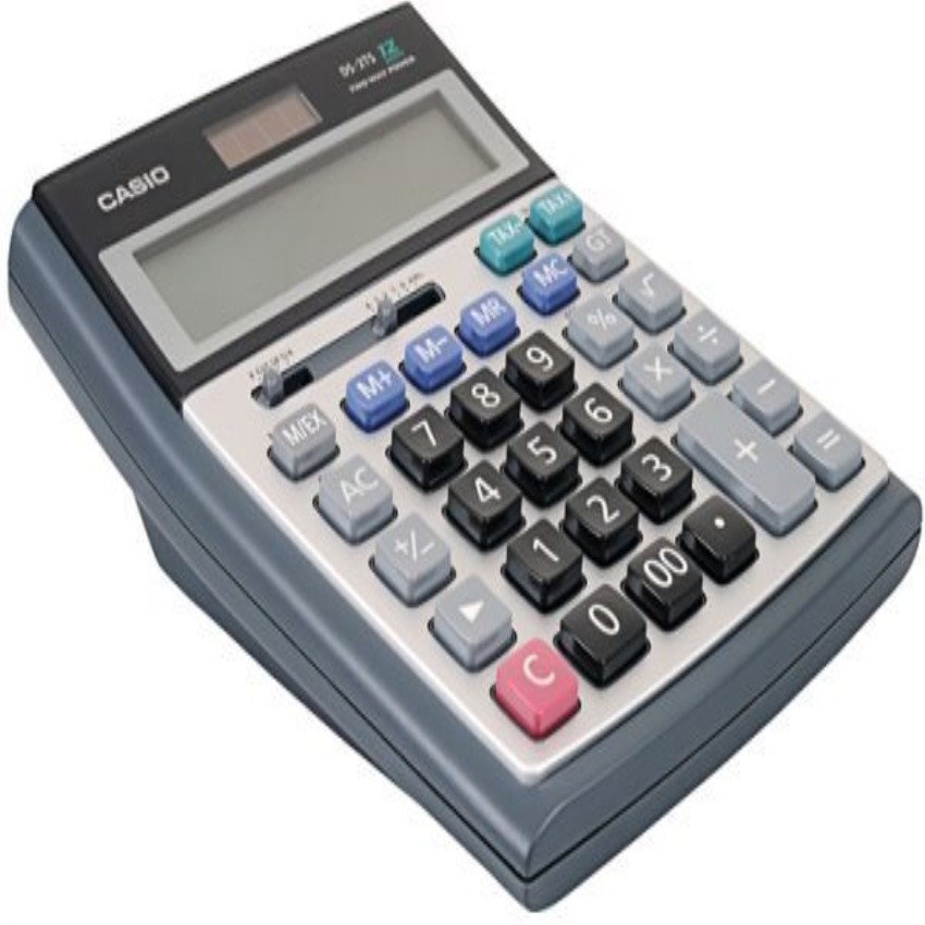 Casio Calculator MJ-120