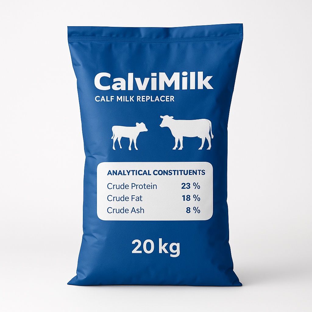 Calf Milk Powder Replacer