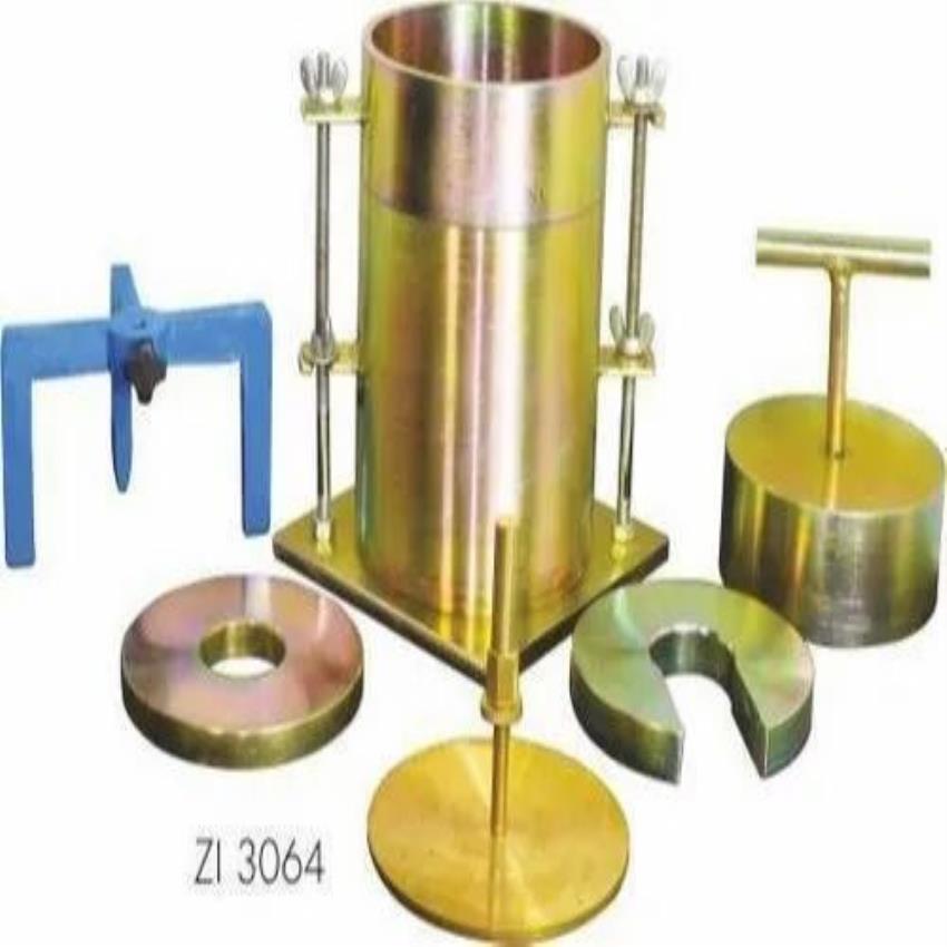 California Bearing Ratio Apparatus (ASTM Mould)