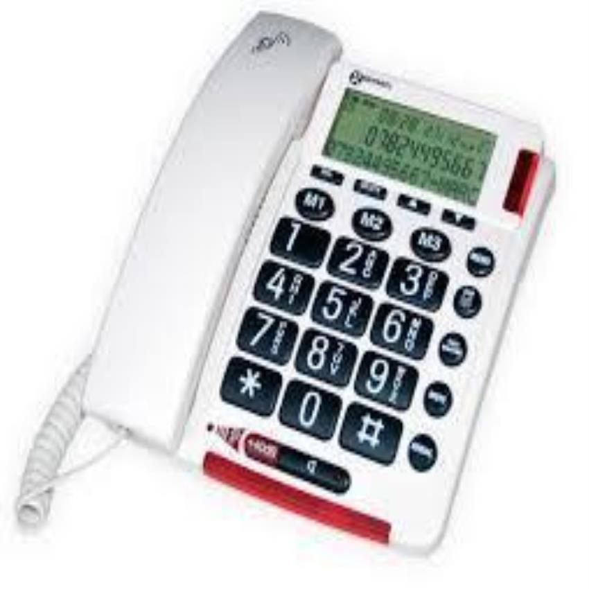 Caller ID Telephone Device