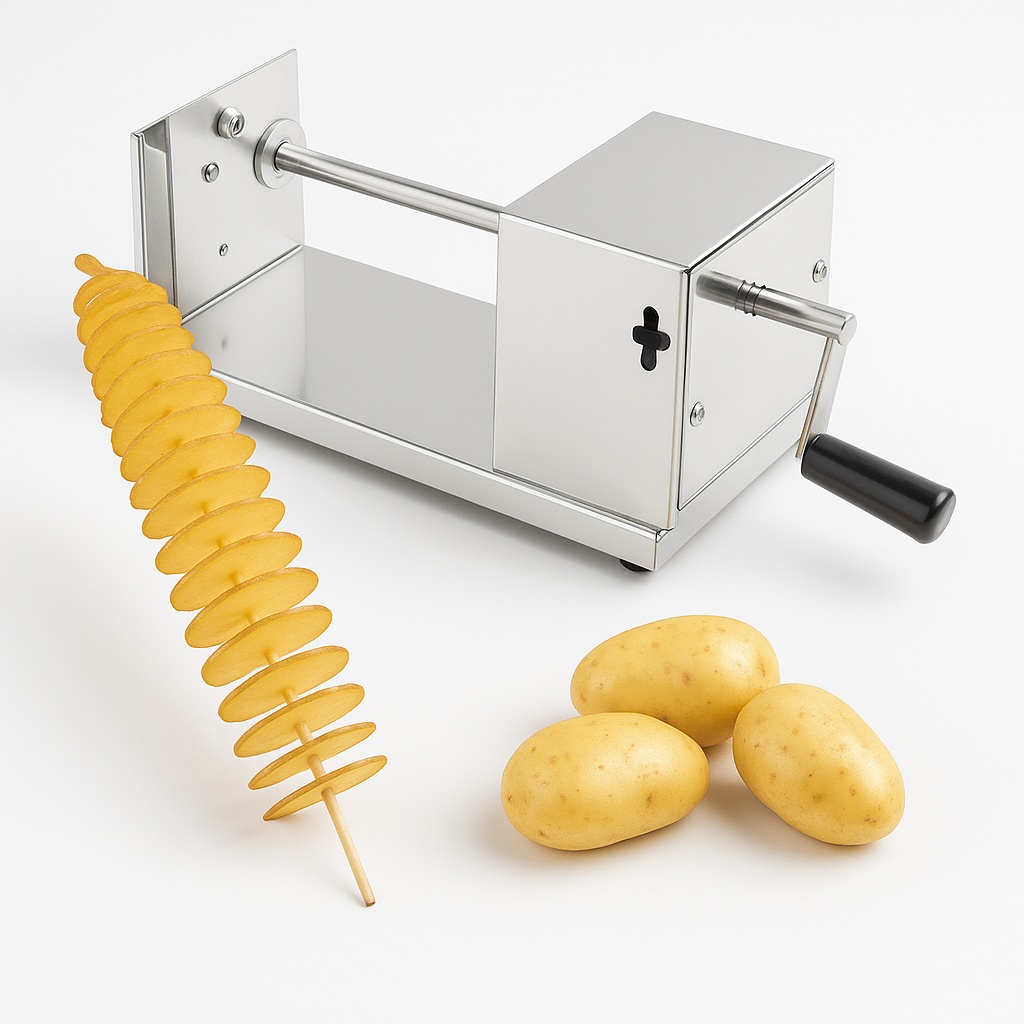 Cam Foods SS Spiral Potato Cutter