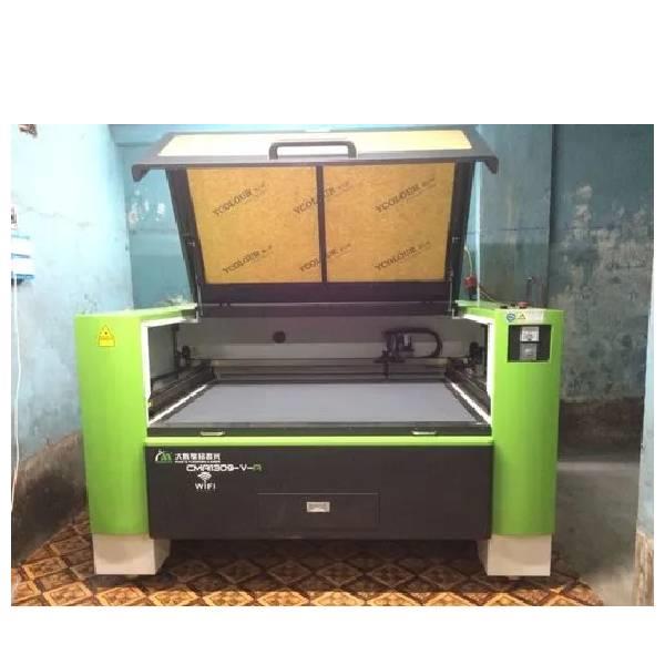 Automated Laser Cutting Machine