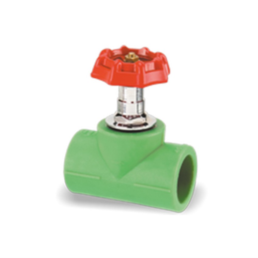 Camson PPR Green Gate Valve