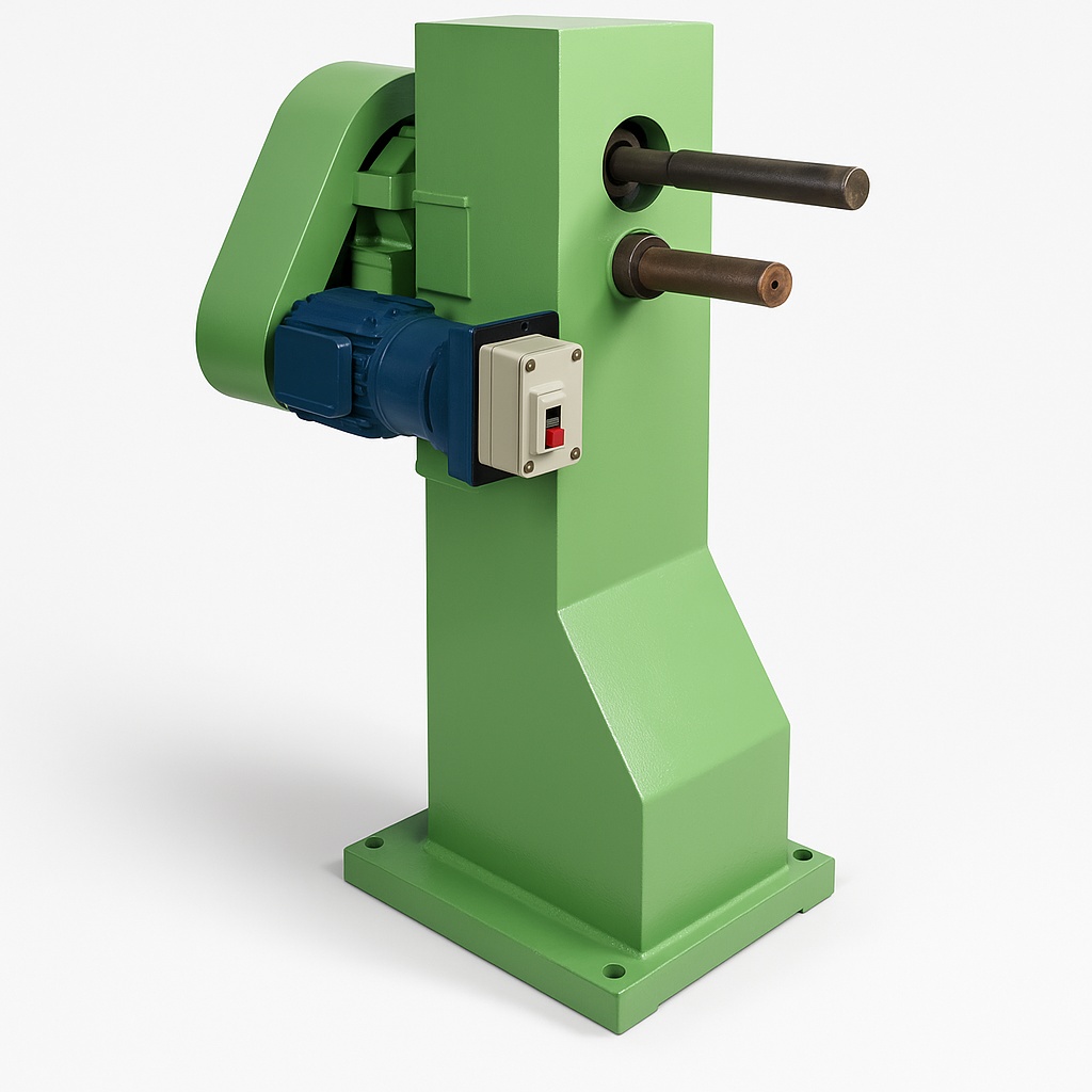 Can Body Beading Machine