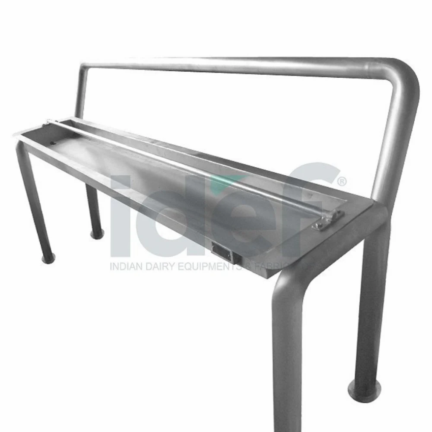 Can Drip Collector, 500 Litre/Hour