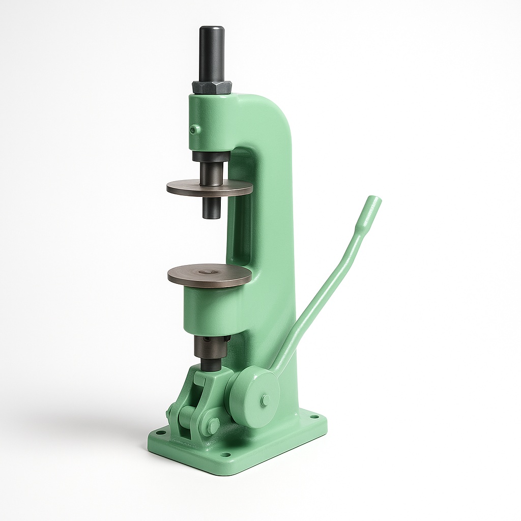 Manual Can Flanger Equipment