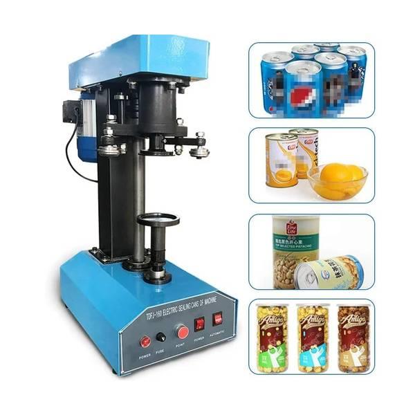 Industrial Can Sealing Equipment