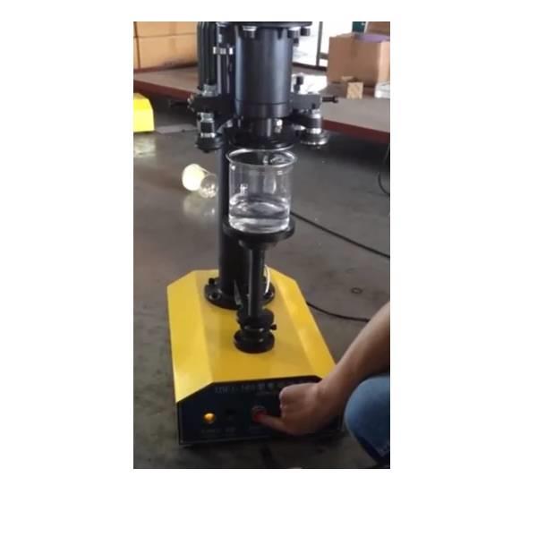 Manual Tin Can Sealing Device