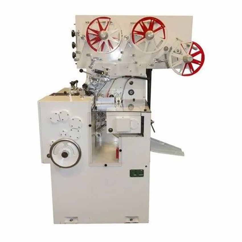 Automatic Candy Packaging Machine