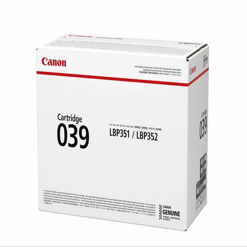 Canon CRG 039 Toner