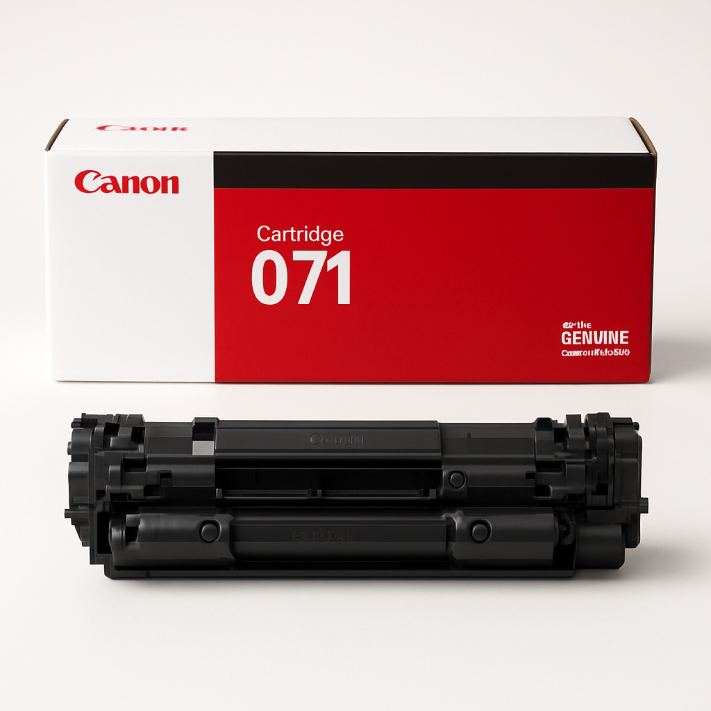 Canon 071 Black Toner