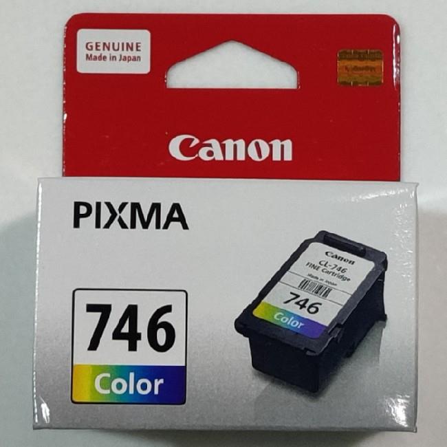 Canon 746 Tri-Color Ink Cartridge