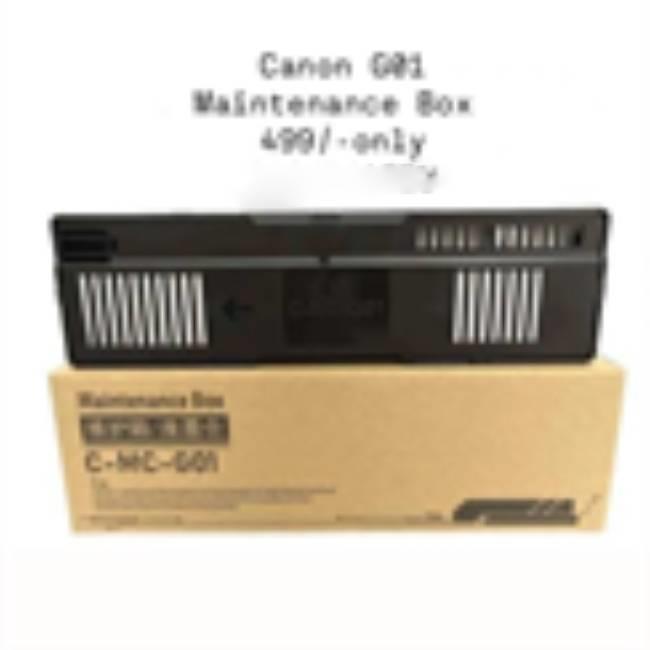 Canon G01 Ink Maintenance Box