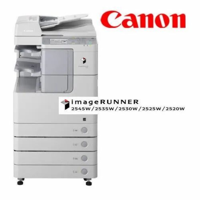 Canon Image Runner 2525W Multi-Function Machine