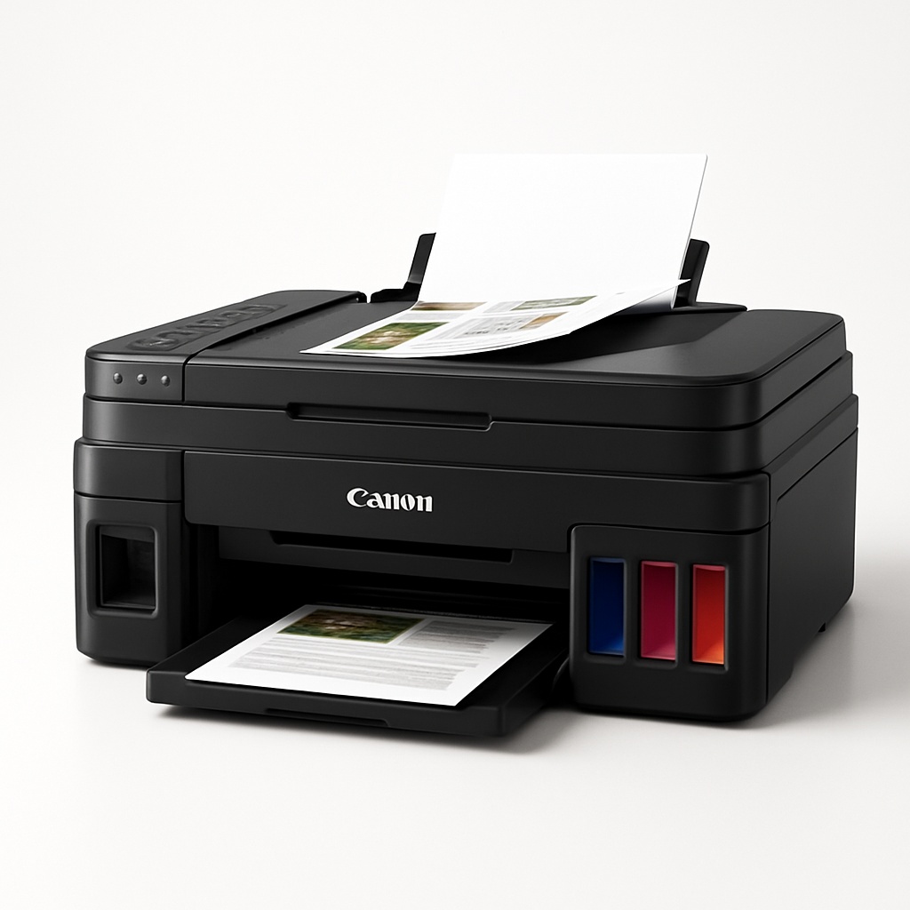 Canon Mega Ink Tank Office Printer