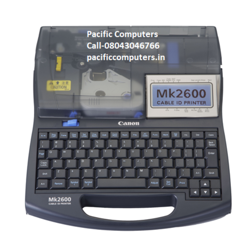 Canon MK 2600 Ferrule ID Printer