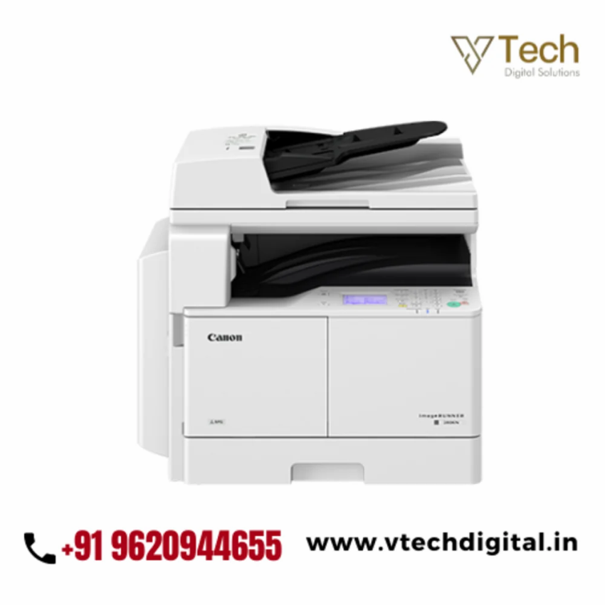 Canon B&W Copier Machine Hire