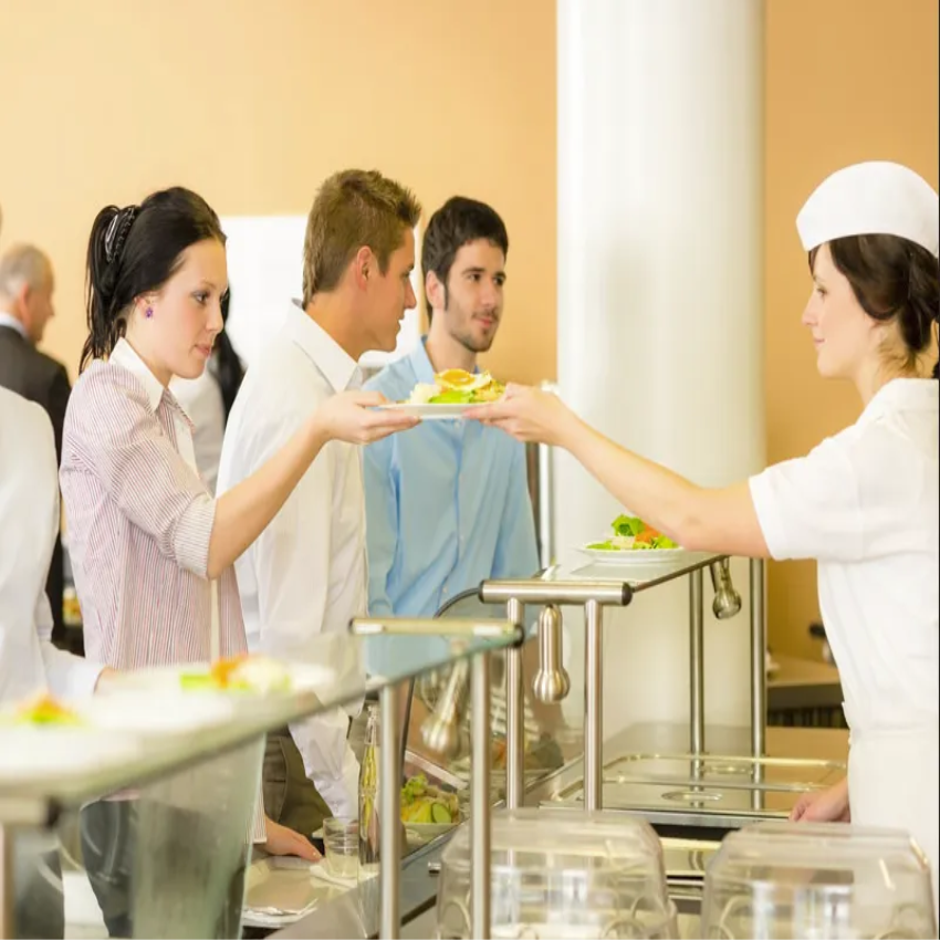 Canteen Control System