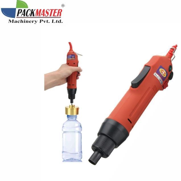 Electric Manual Cap Sealing Machine