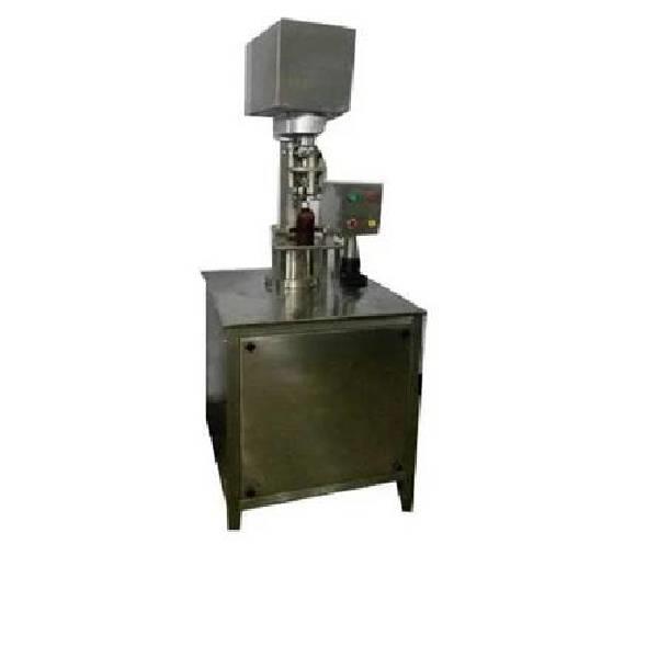 Cap Sealing Machine (Semi Auto)