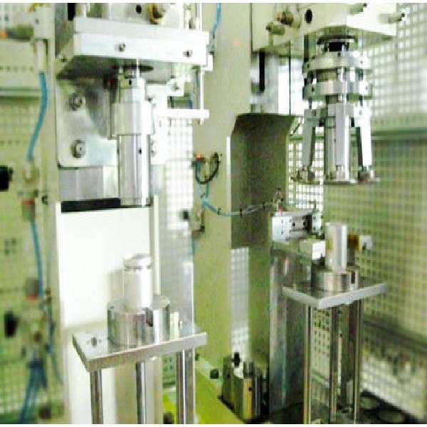 Capacitor Grooving Equipment