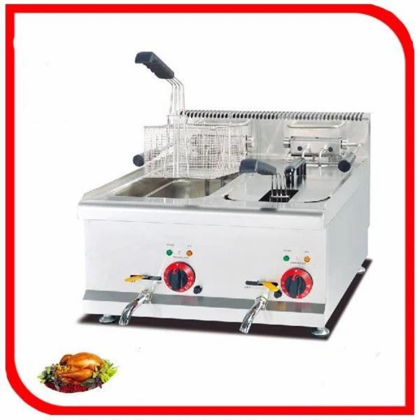 2L Counter Top Electric Fryer Machine