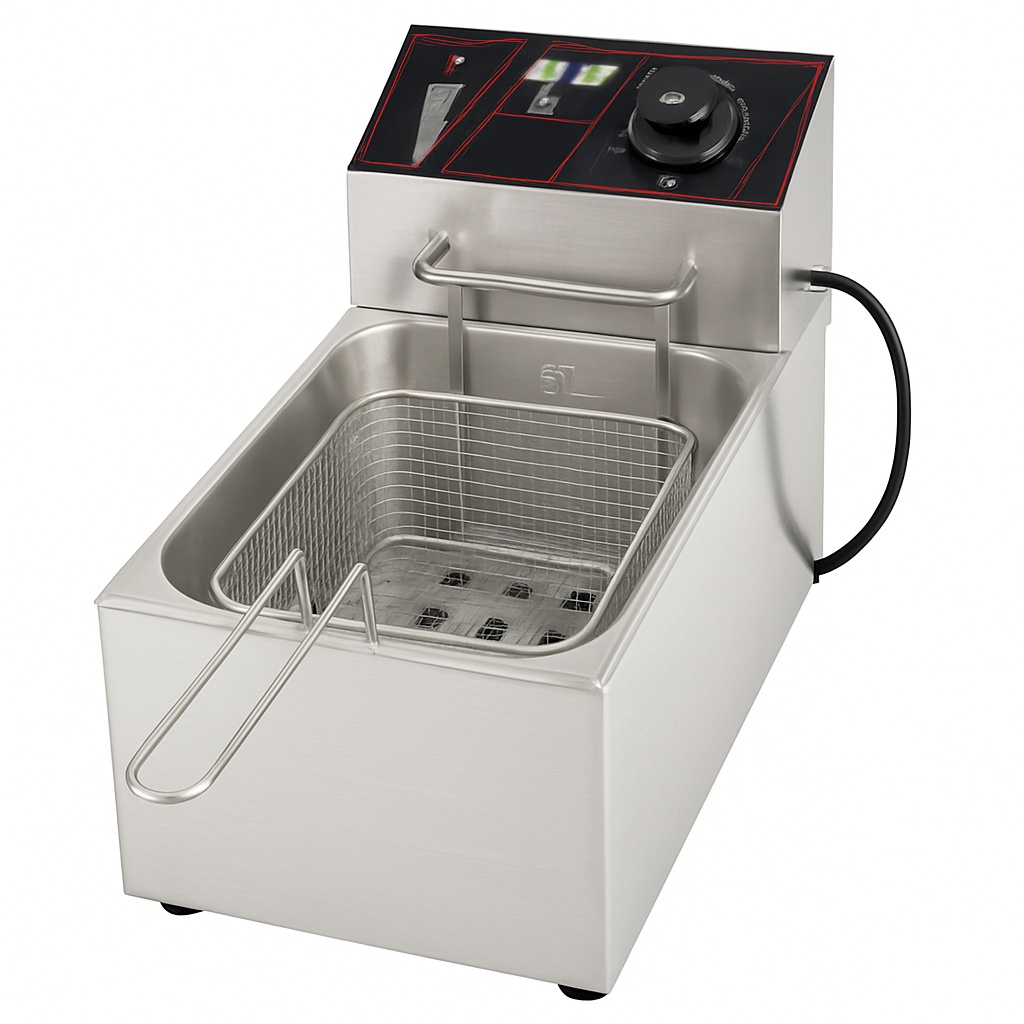 Hotel Electric Fryer 5L