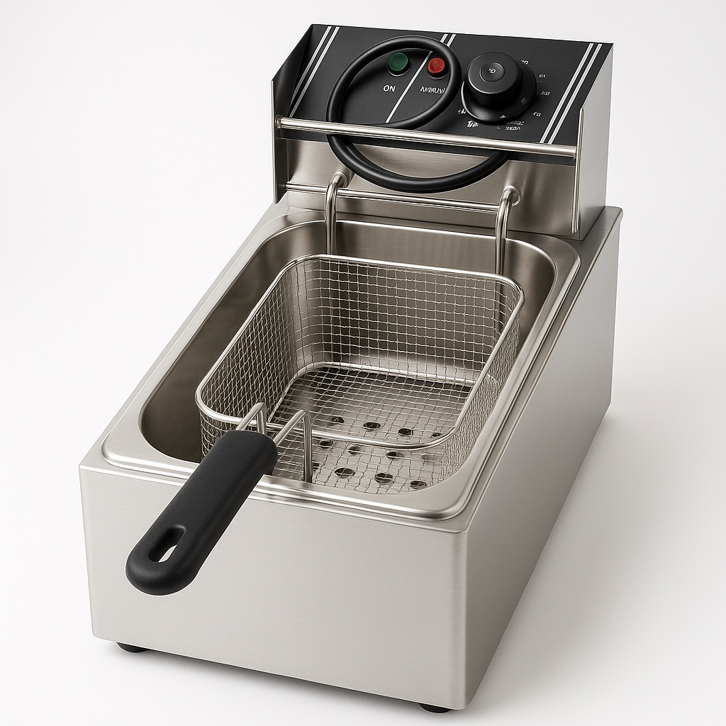 6L Suncross Deep Fryer Machine