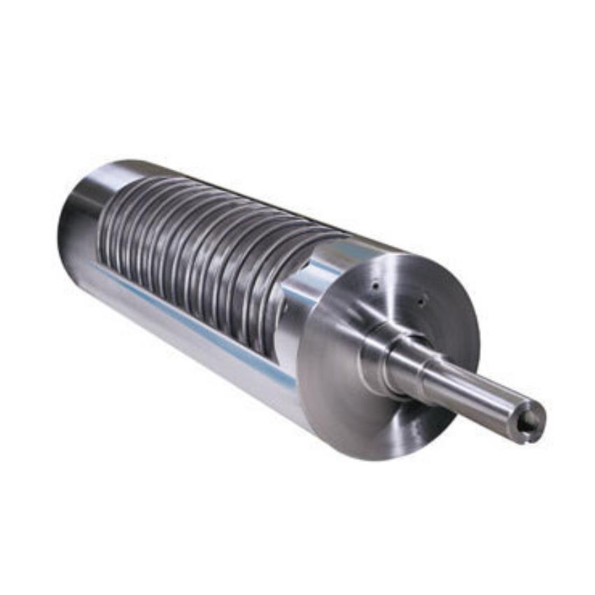 Rubber Heat Transfer Roller for Offset Printing