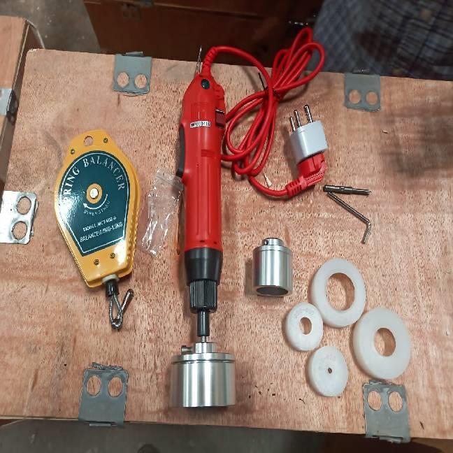 Manual Capping Equipment