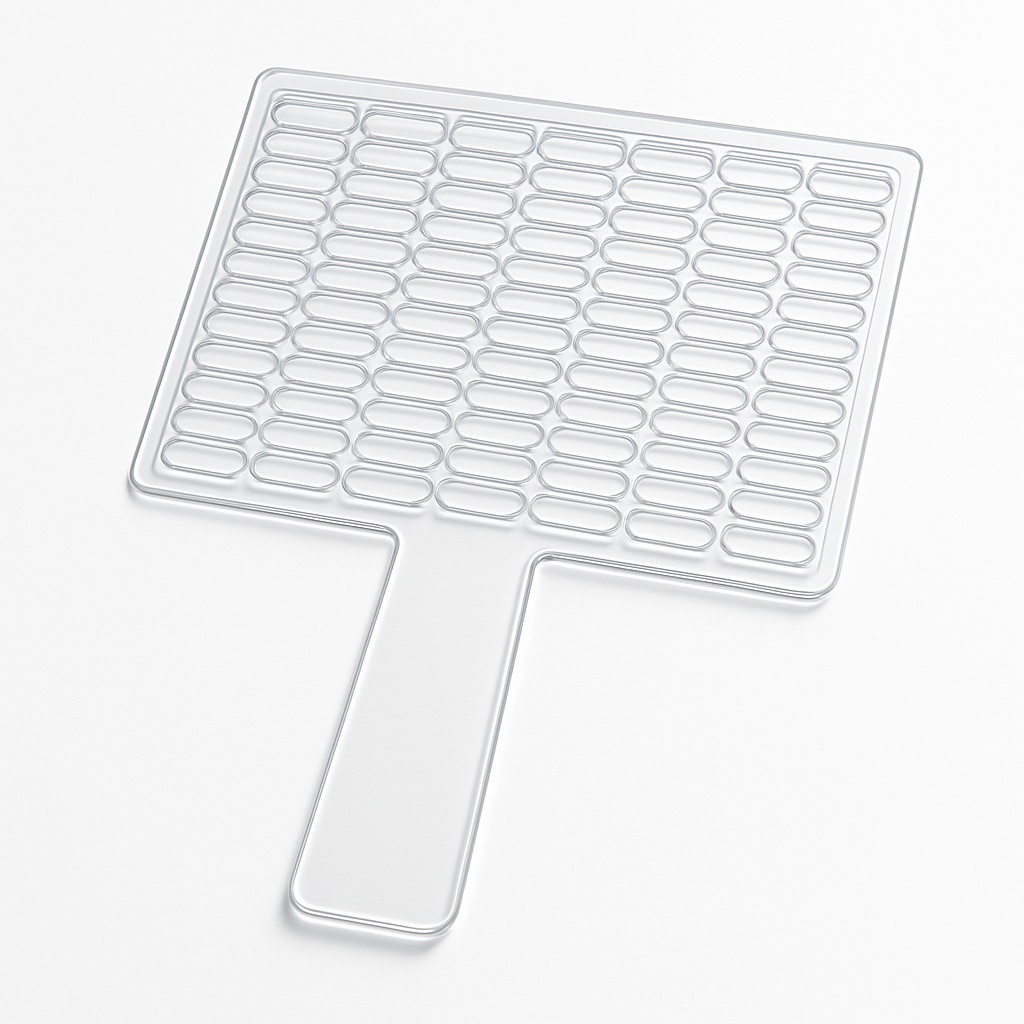 Manual Plastic Capsule Counter