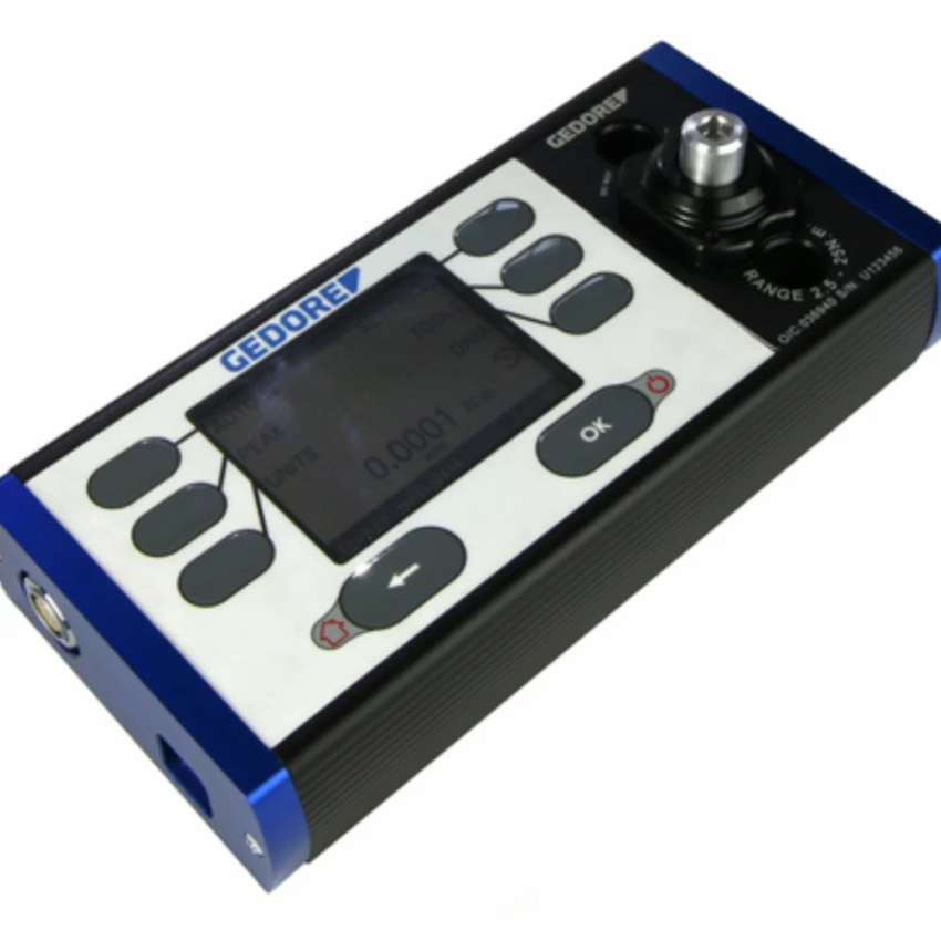 Capture Hub Digital Torque Tester