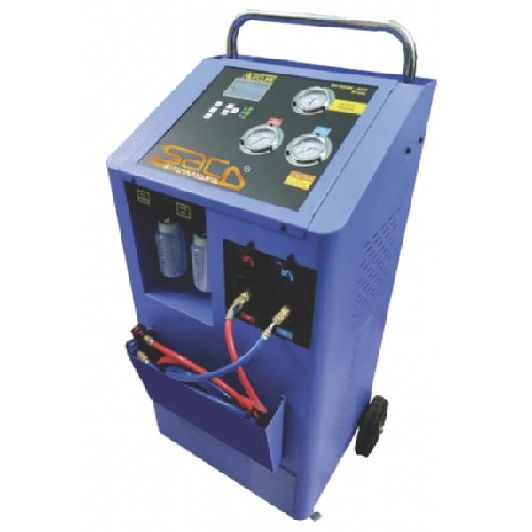 Automotive AC Gas Recovery Machine