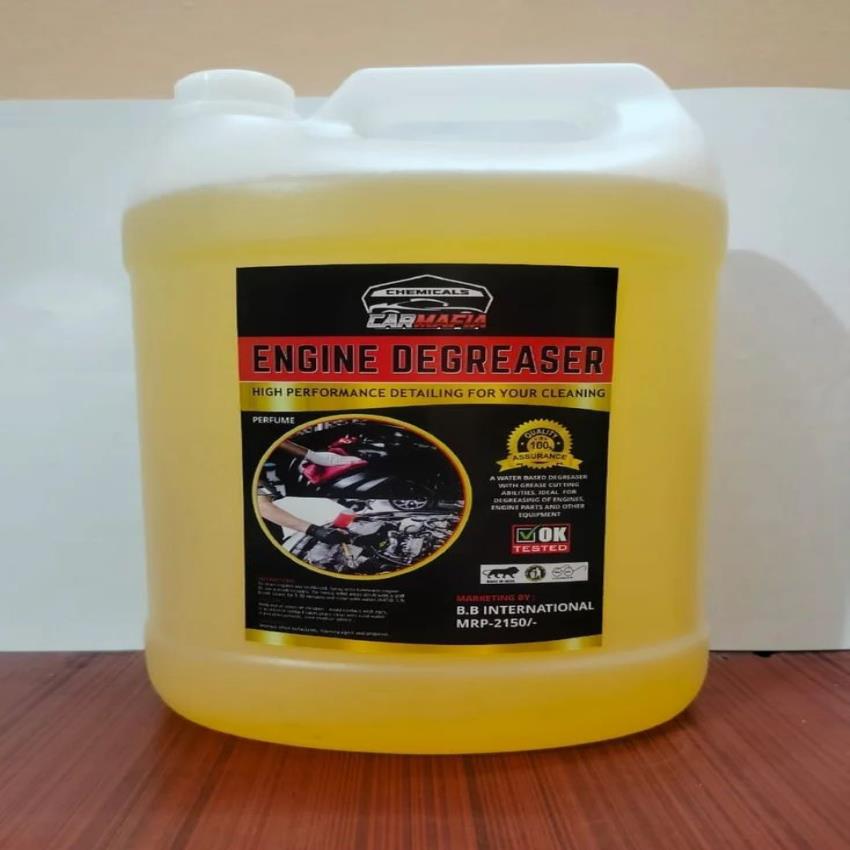 Car Mafia Liquid Engine Degreaser