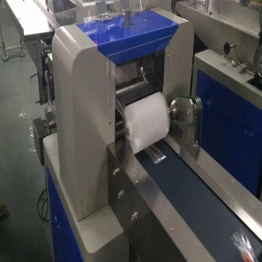 Automatic Car Tube Packaging Machine, 40 tube/min