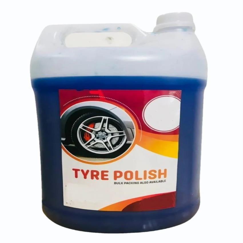 Premium Car Tyre Polish