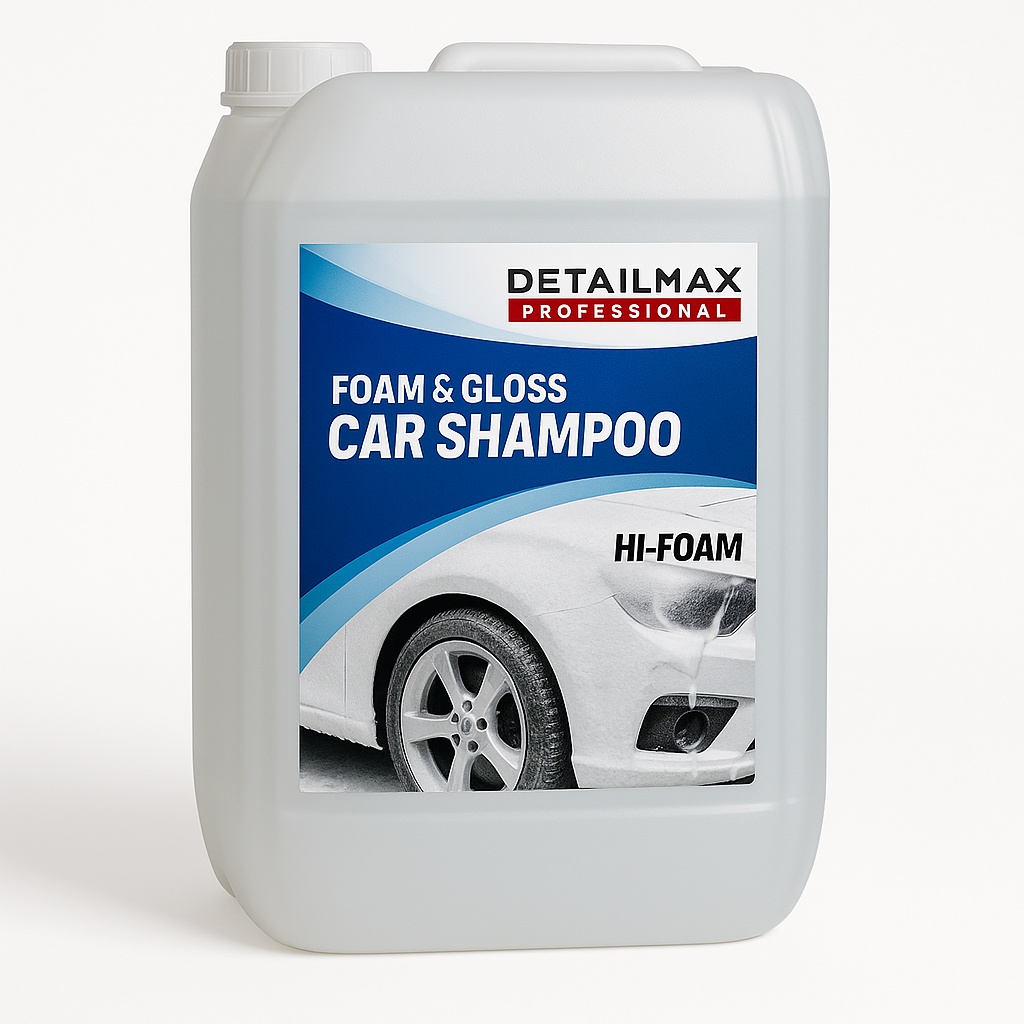 Standard Car Washing Foam