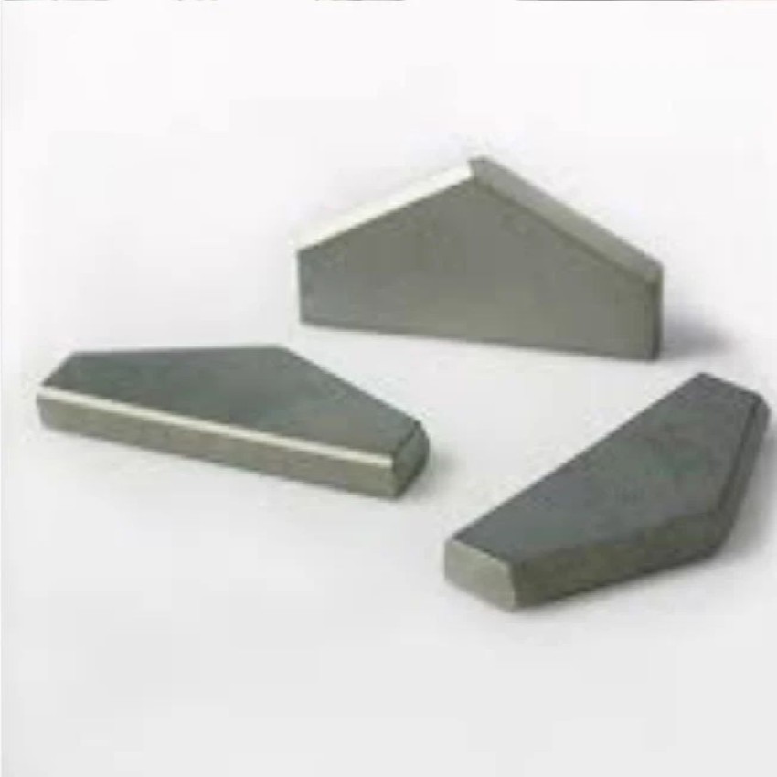 TTMS Carbide Brazed Tips