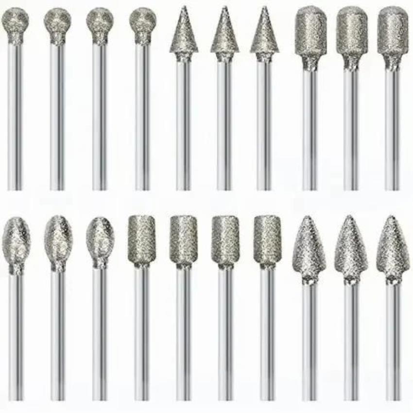 Carbide Chisel Set