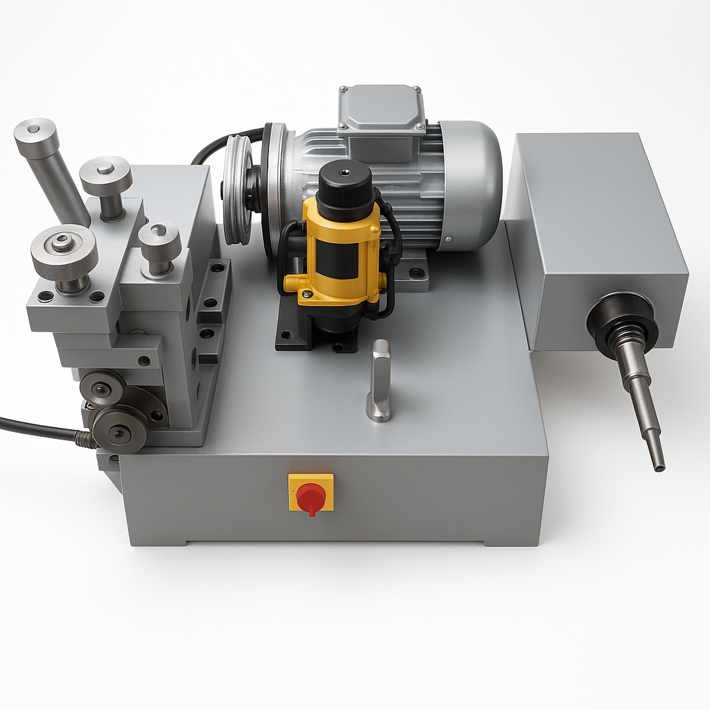 Carbide Flattening Rolling Mill