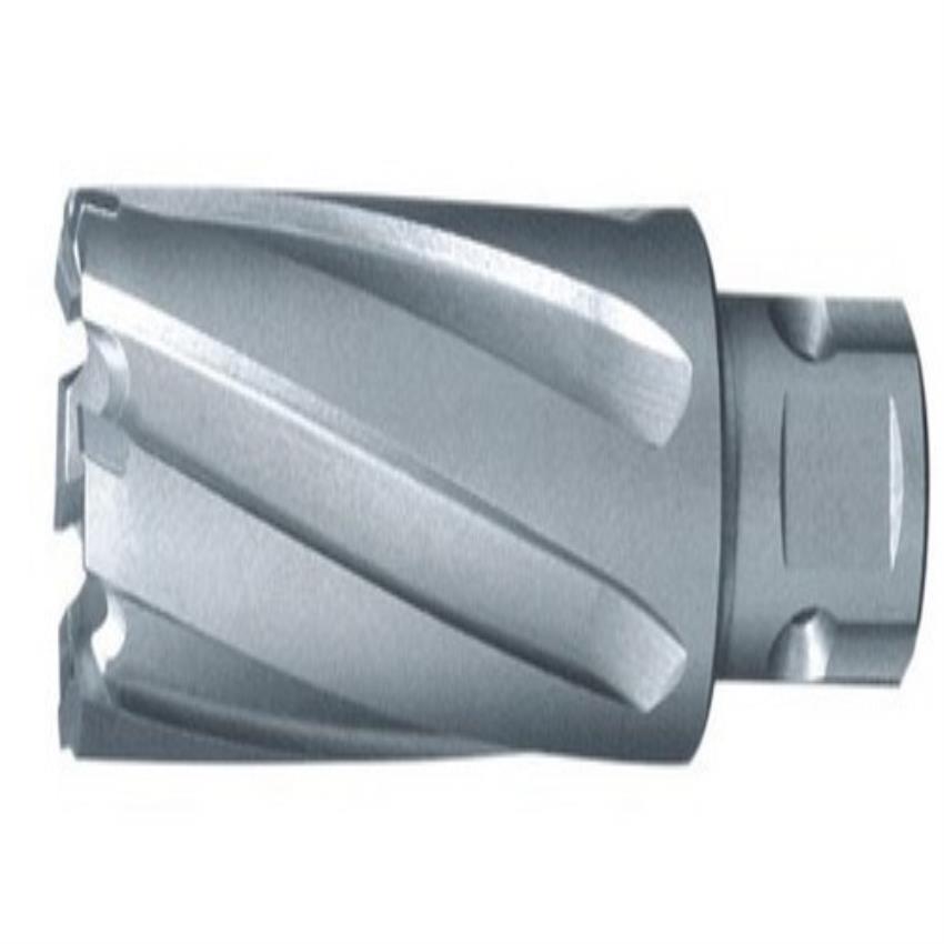 Carbide Tipped TCT Annular Broach Cutter, 150 mm Diameter