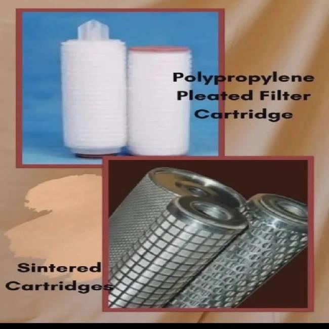 Carbon Filter Cartridge FC