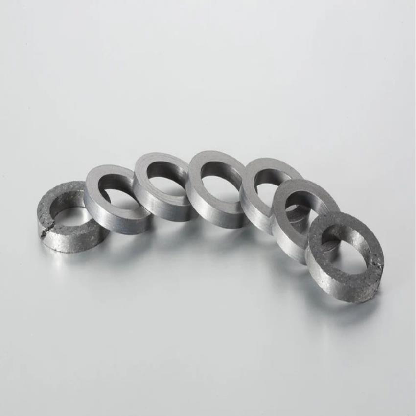 Industrial Carbon Graphite Ring