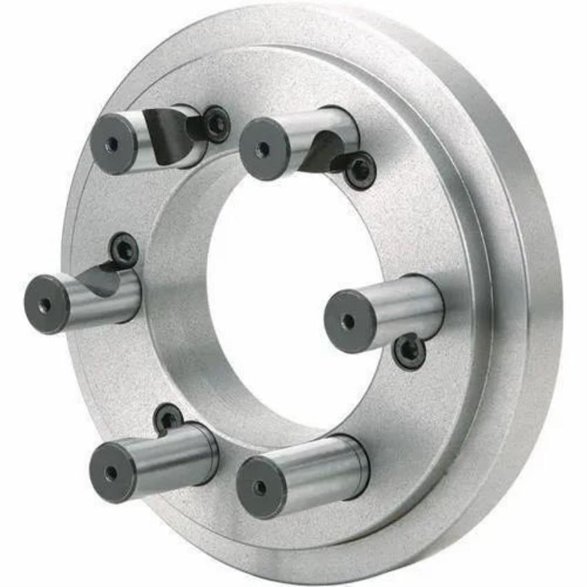 Carbon Steel CNC Lathe Machine Chuck