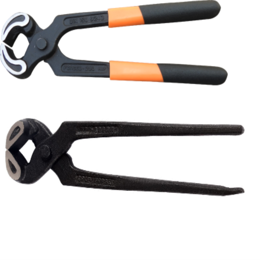 Carbon Steel Cobbler Carpenter Pincer, 6-10 Inch