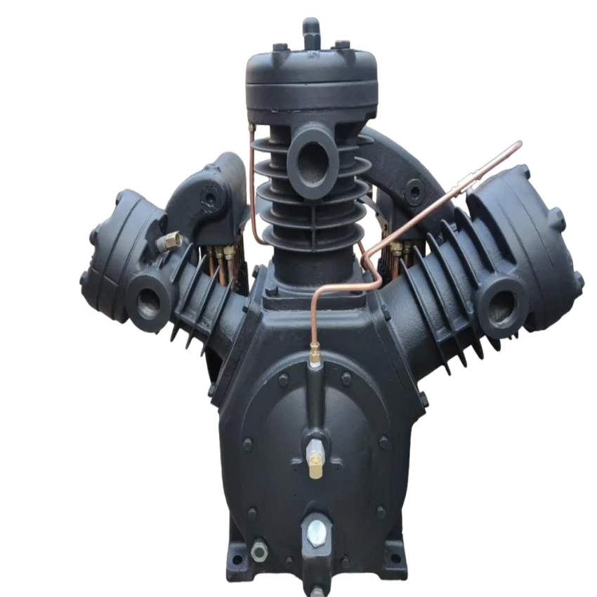 Carbon Steel Compressor Top Block