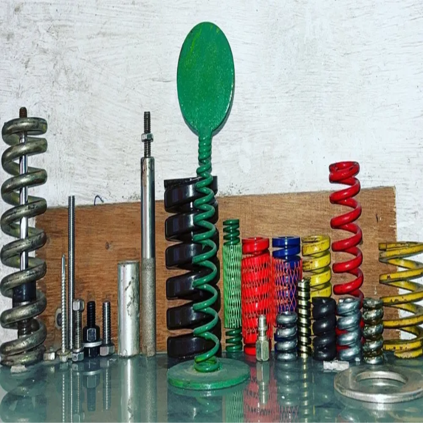 Carbon Steel Jis Standard Die Springs